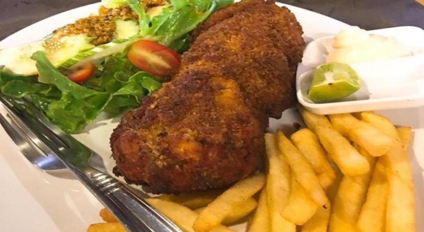 Food & Drinks 5, Sritrang Hotel, Muang Trang