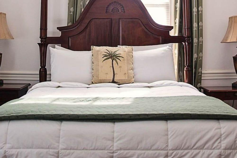 Bedroom 2, The Beaufort Inn, Beaufort