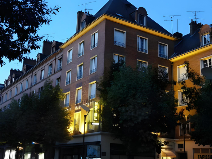 Exterior & Views 1, Hotel Marguerite, Loiret