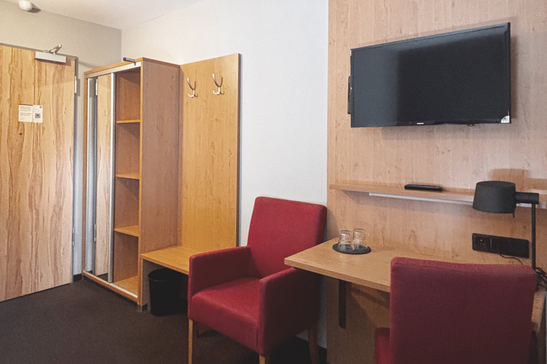 Bedroom 4, Garner Hotel STUTTGART - ZUFFENHAUSEN by IHG, Stuttgart