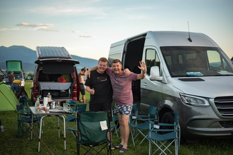 5, Easy Camping Belgium, Liège