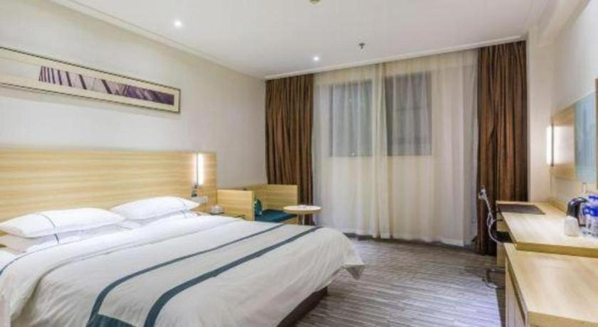 Bedroom 2, City Comfort Inn Guangzhou Baiyun Mountain, Guangzhou