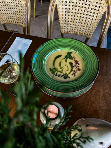 Food & Drinks 5, Stare Sady Chillout Rooms "Pod Jabloniami", Mrągowo