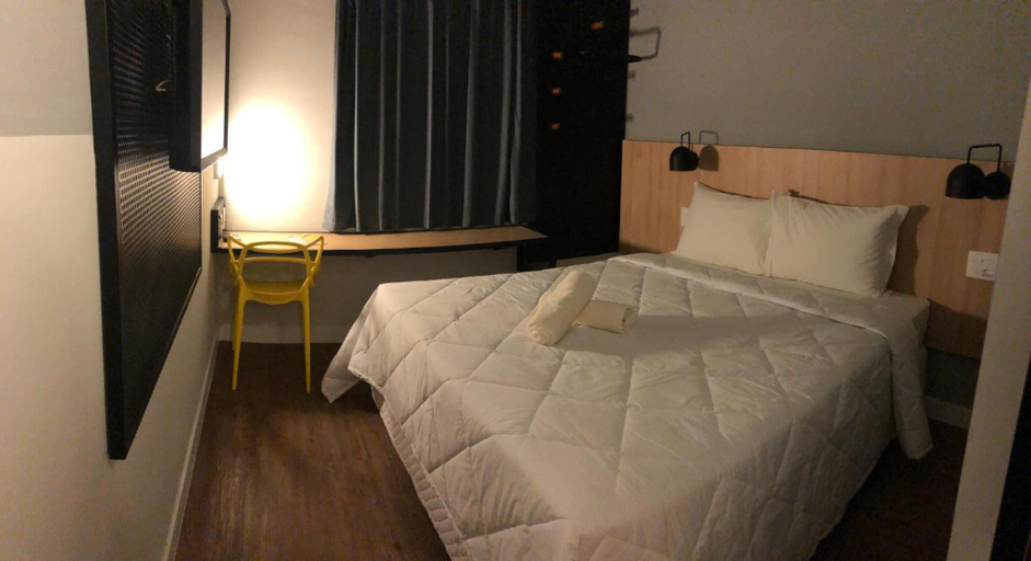 Bedroom 3, Graal Inn Mairipora, Mairiporã