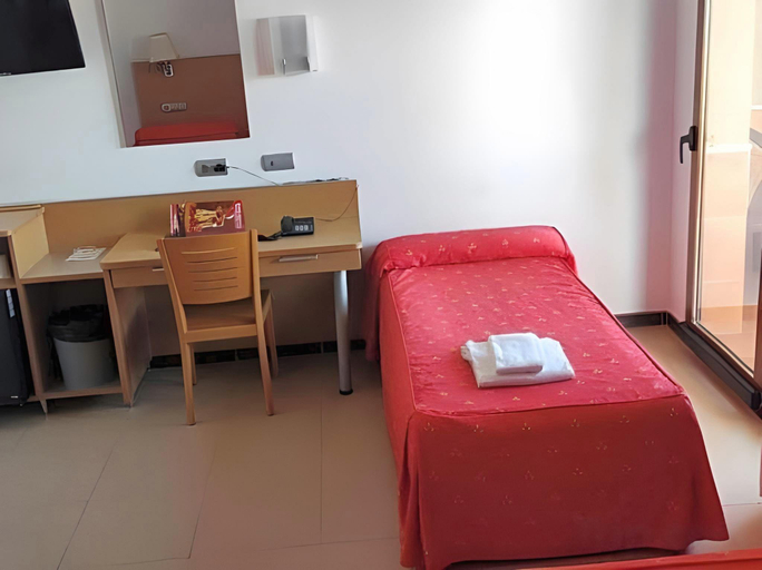 Bedroom, Hotel Vent de Mar, Valencia