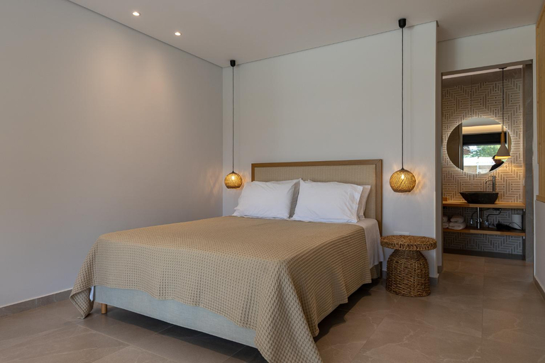 Bedroom 3, Acacia - Explore your senses, Epirus