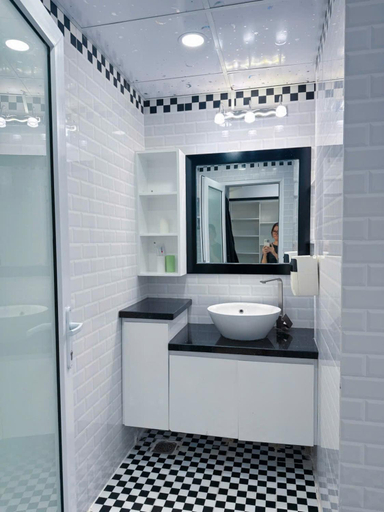 Bathroom 3, Pearl Nha Trang Beach Apartment, Nha Trang