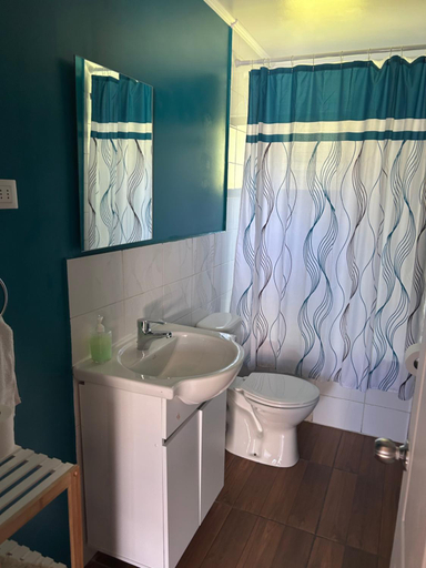 Bathroom, Apartamentos-Magnolia, Cautín