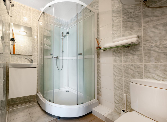 Bathroom, Aismares, Klaipėdos
