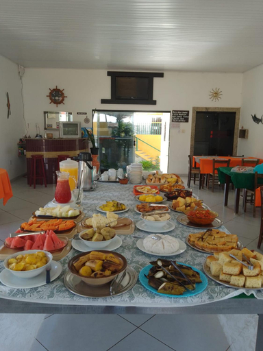 Food & Drinks 3, Pousada Club de Pocas, Conde