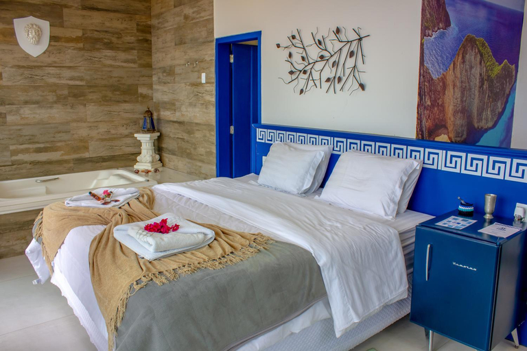 3, Ilhas Gregas Chalet, Ouro Preto
