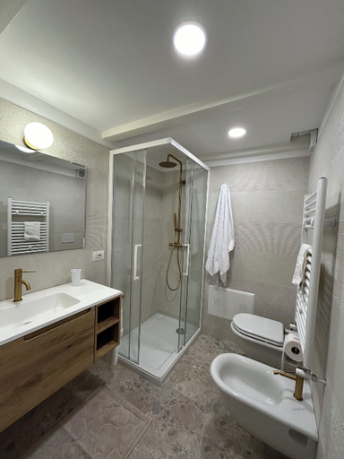 Bathroom 4, Maison De Mamma, Bari