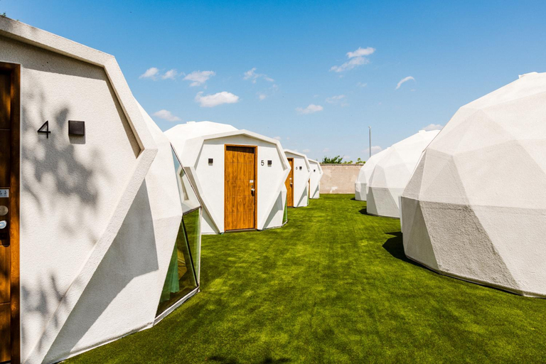 5, Igloo Rooms - Belorado, Burgos
