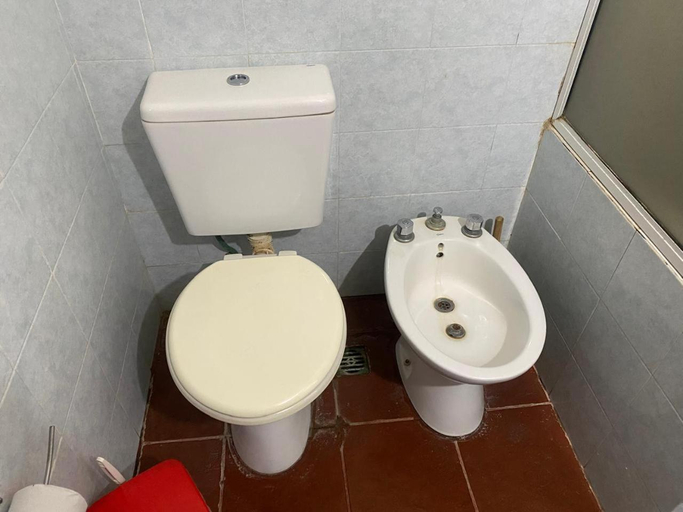 Bathroom 2, Morada del Arroyo, Colón