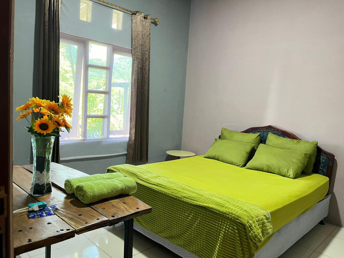 Bedroom 3, Rago's Homestay, Ende