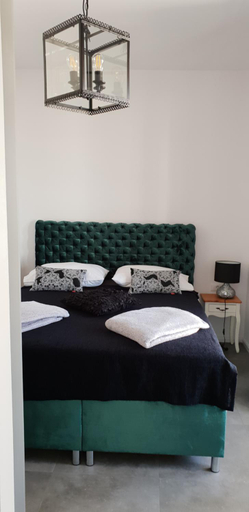 Bedroom 3, Apartments Perina, Tisno