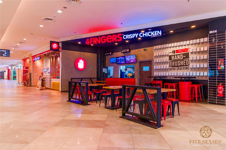 Food & Drinks, Kuala Lumpur City Centre Apartments, Ampang