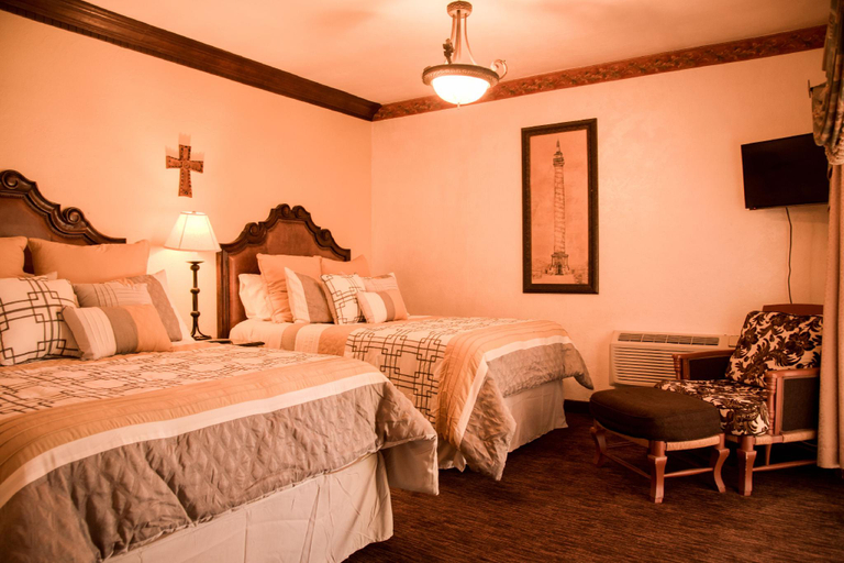 Bedroom 3, Business Hotel & Suites Maria Bonita, Juárez