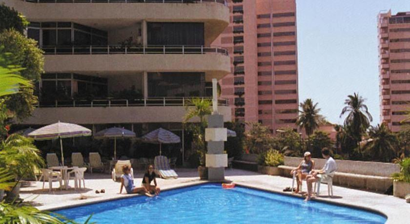Sport & Beauty 5, Hotel Suites Jazmin Acapulco, Acapulco de Juárez