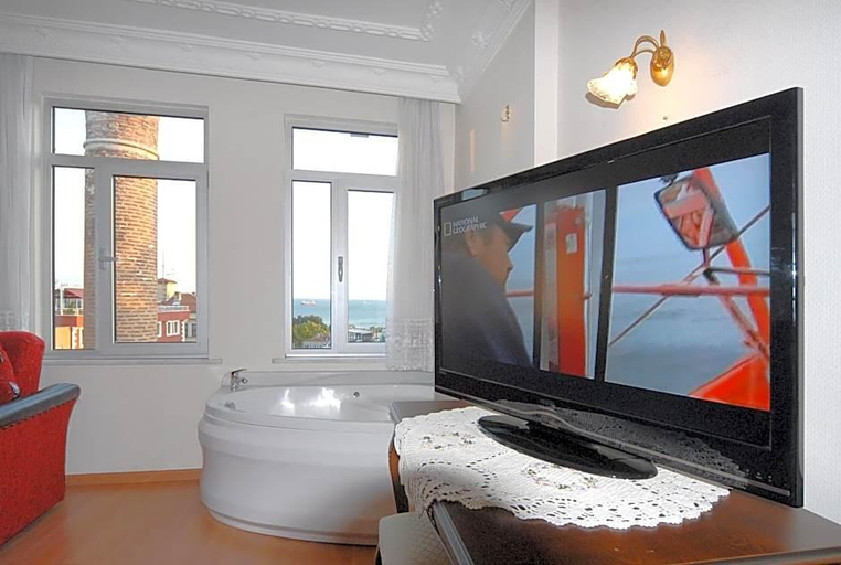 Bathroom 5, Ada Hotel Istanbul, Fatih