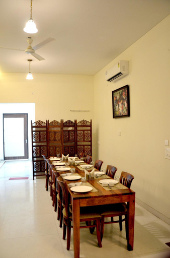 Food & Drinks 5, Mojo M Villa -Airport Boutique Hotel, Jaipur