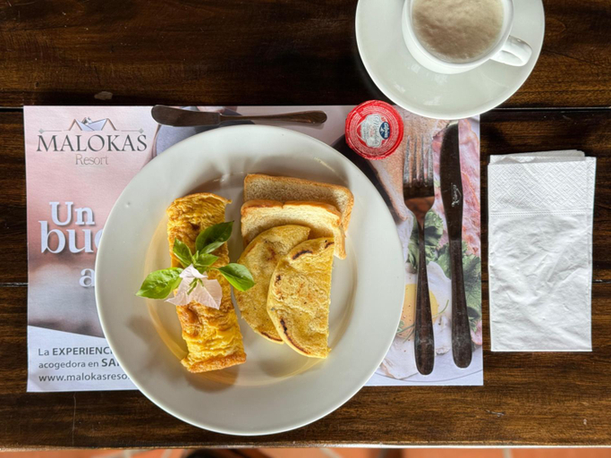 Food & Drinks 4, Malokas Resort - El Socorro - San Gil, Socorro