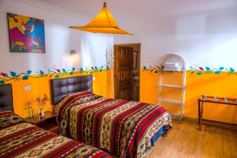 Bedroom 2, Hostal Riviera Sucre, Otavalo