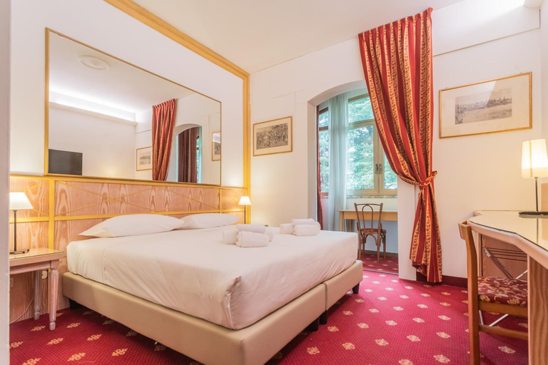 Bedroom 3, Polo, Monza and Brianza