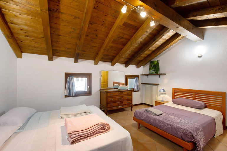 Bedroom, Alla Meridiana, Aosta