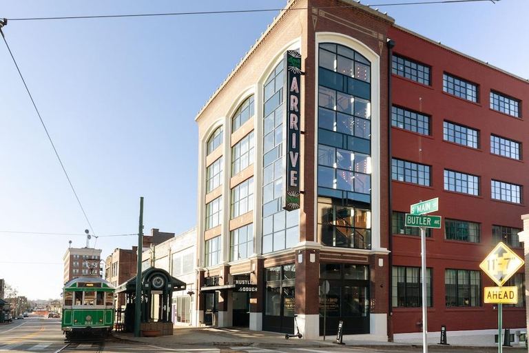 Exterior & Views 2, ARRIVE Memphis, Shelby