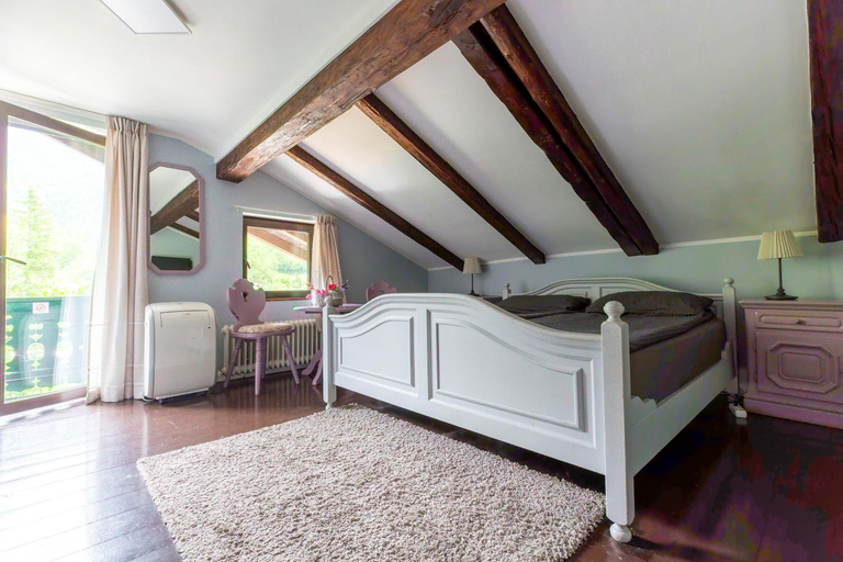 Bedroom 2, Bergbach, Berchtesgadener Land