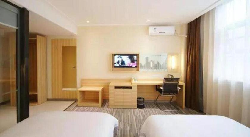 Bedroom 2, City Comfort Inn Nanning Changgang, Nanning