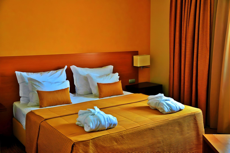 Bedroom 3, Hotel Lusitania Congress & Spa, Guarda