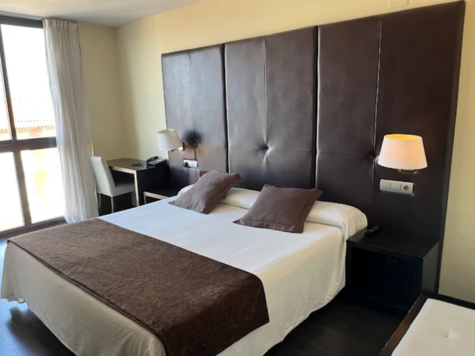 Bedroom 3, Diego's, Tarragona