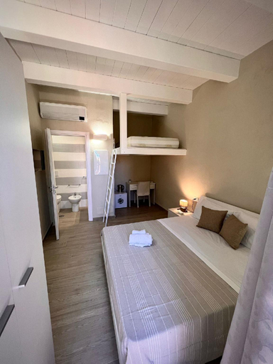 Bedroom 3, B&B Domus San Pietro, Cosenza