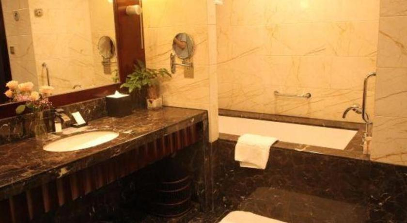 Bathroom 4, Weida Hotel Jinhua, Jinhua
