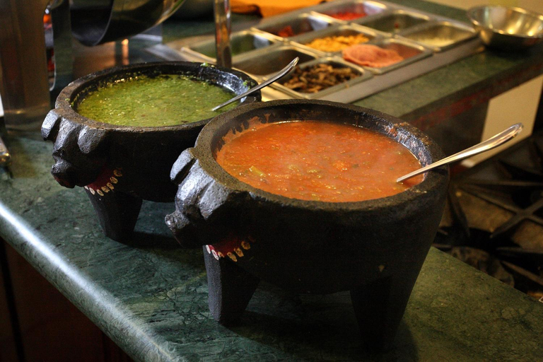 Food & Drinks 5, Hotel Poza Rica Centro, Coatzintla