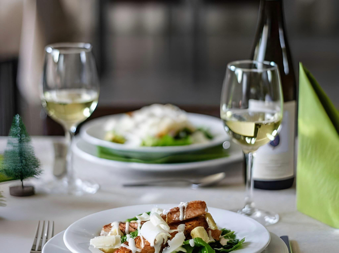 Food & Drinks 5, Metsahirvas Nature Boutique resort, Lapland
