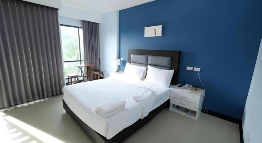 Bedroom 3, Sixty-Sixplace, Muang Trang