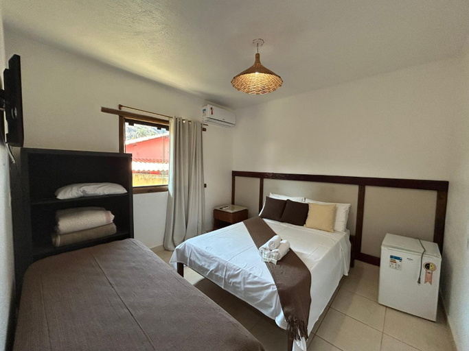 Bedroom 4, Pousada Mandalla, Santana do Riacho