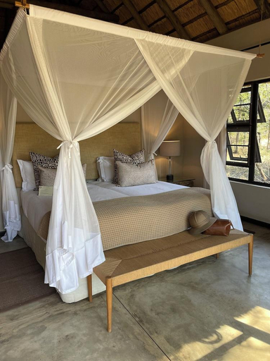Bedroom 3, Xanatseni Private Camp, Ehlanzeni