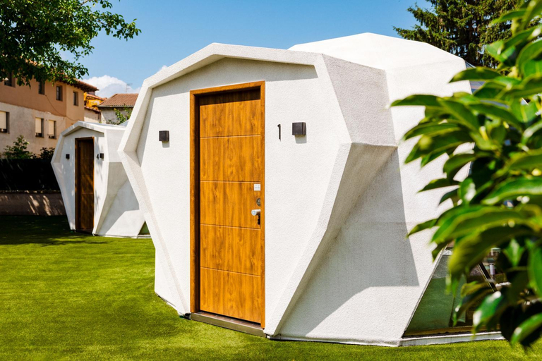 4, Igloo Rooms - Belorado, Burgos