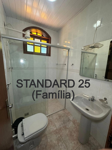 Bathroom 3, Pousada do Rodrigo, Nova Lima