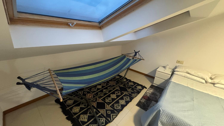 Bedroom 2, Atico Finisterre, A Coruña