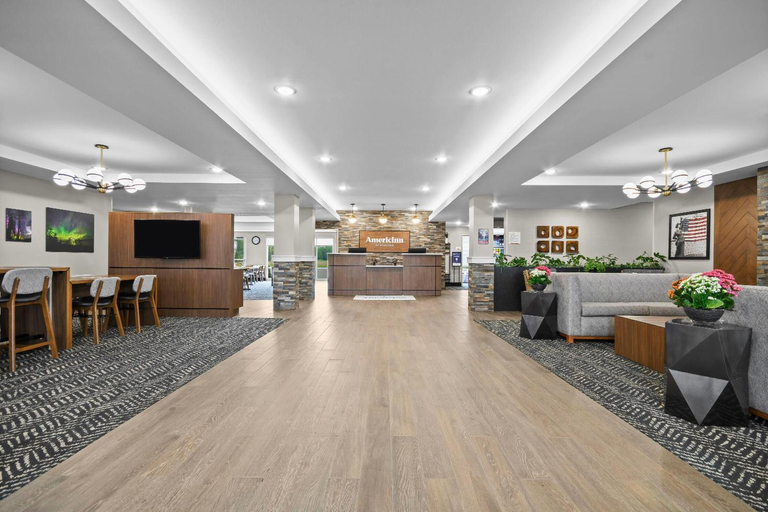 Public Area 2, AmericInn by Wyndham International Falls, Koochiching