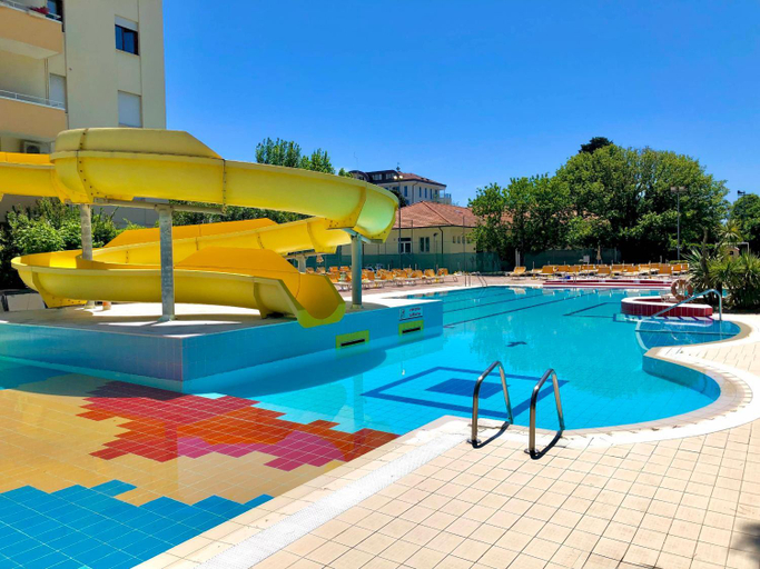 Sport & Beauty 5, SoleMare Hotel e Residence, Rimini