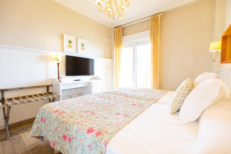 Bedroom 3, Hotel Los Angeles Denia, Alicante
