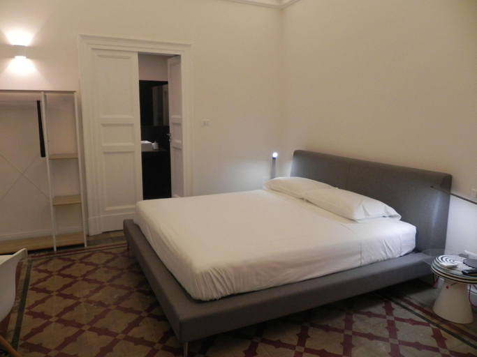 Bedroom 2, Palazzo del Verga, Catania