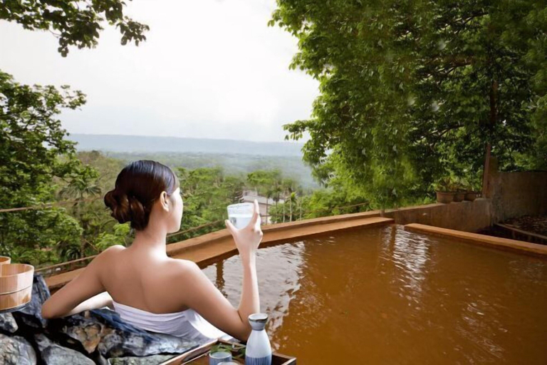 Spa 1, Juei-Suei Hotspring, Hualien