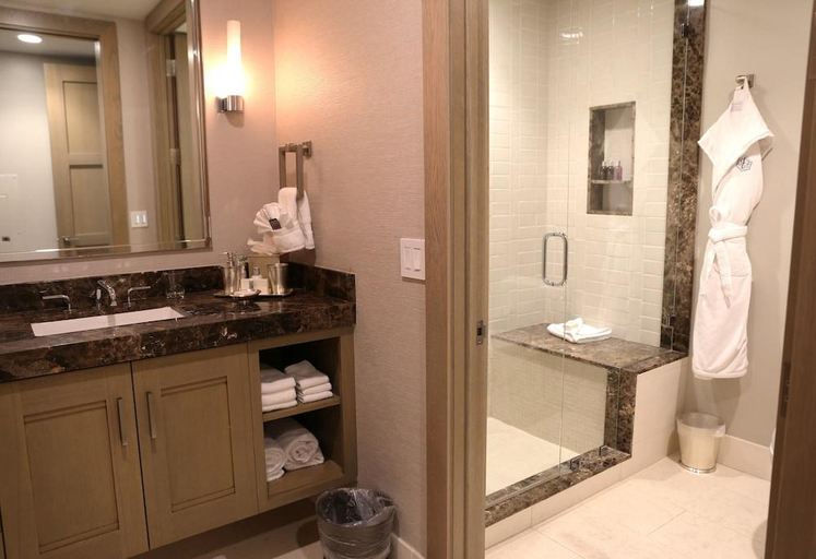 Bathroom 5, Stein Eriksen Residences, Summit